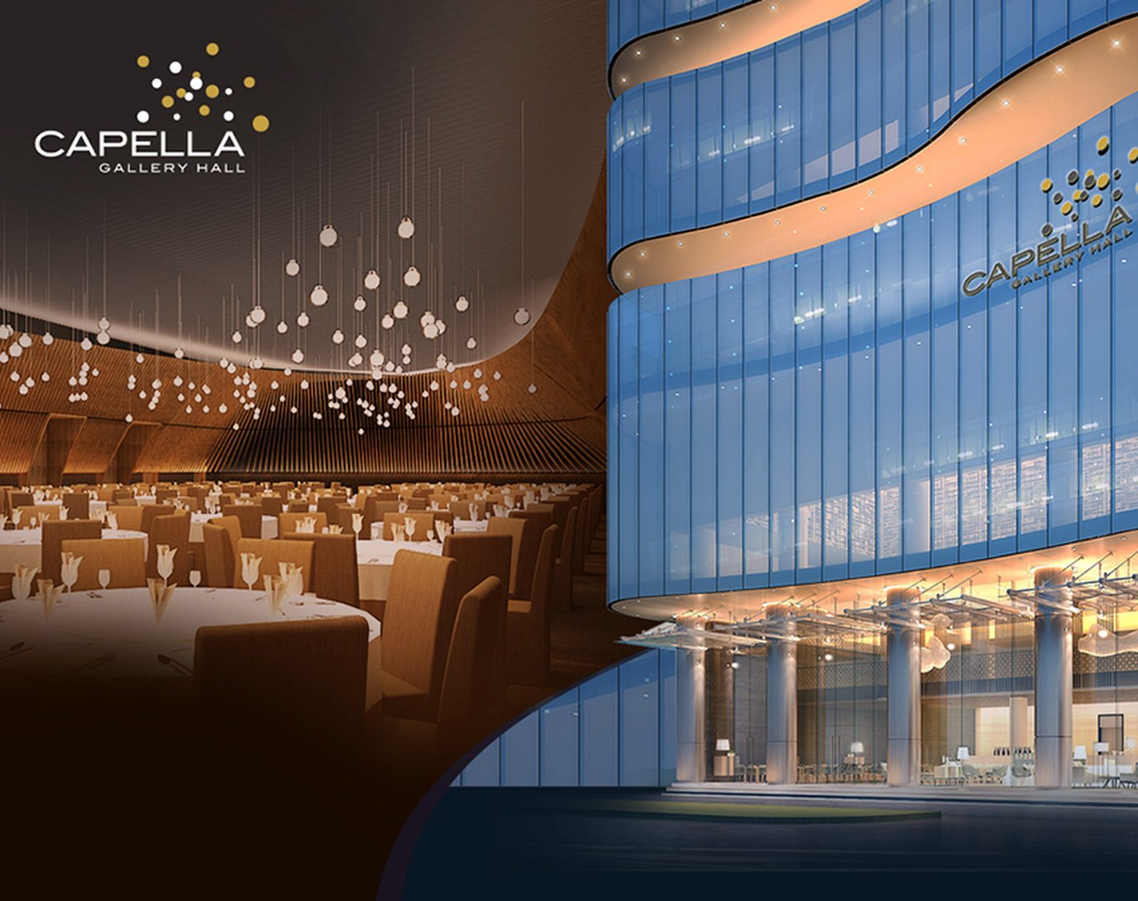 Capella Gallery Hall, Ho Chi Minh City
