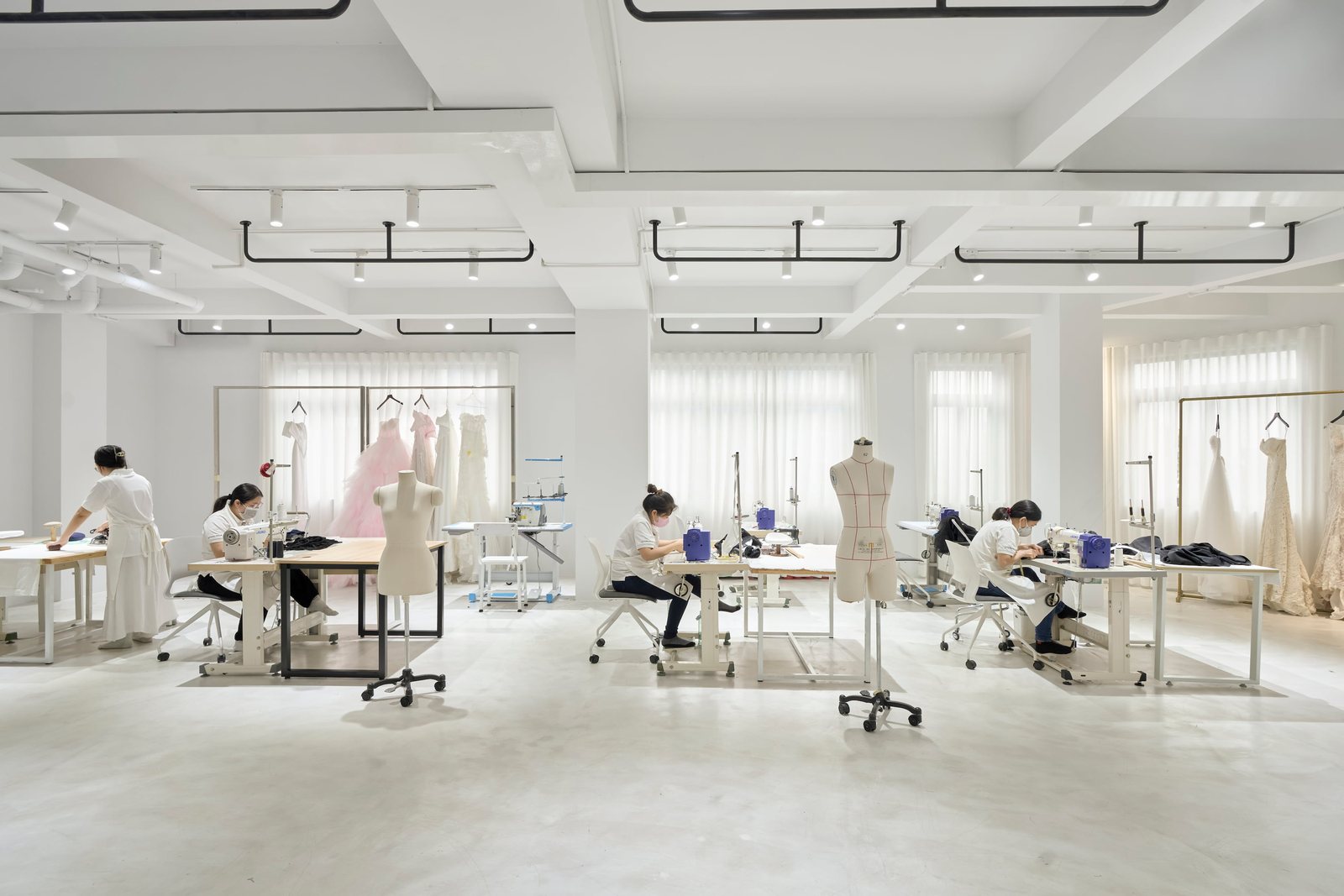 Production floor