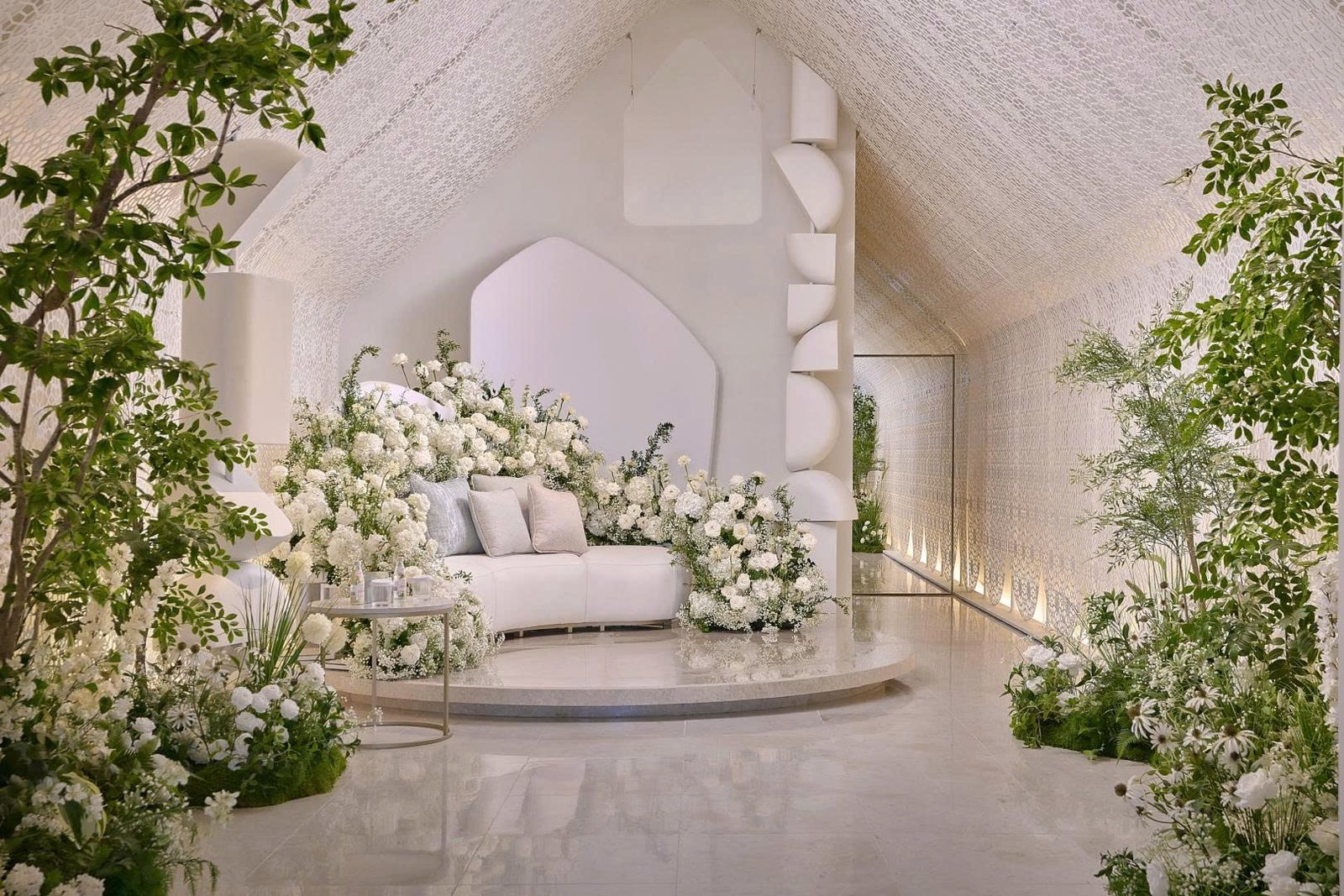 Visual Merchandising at The Chapel at Saigon
